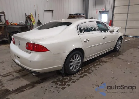 2011 Buick Lucerne Cxl Premium from USA, damaged, VIN 1G4HJ5EM9BU144047